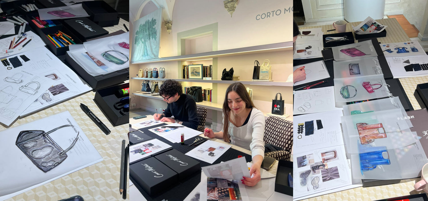 CORTO DESIGN WORKSHOP