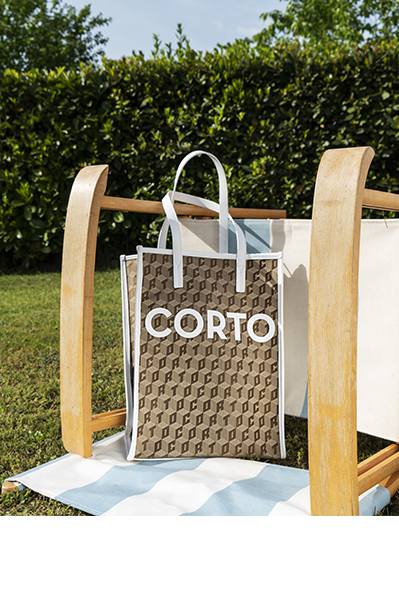 CORTO MOLTEDO. OFFICIAL ONLINE STORE. LUXURY LEATHER GOODS. EST 