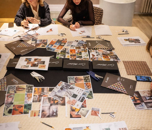 Creative Experience in the Corto Moltedo Studio