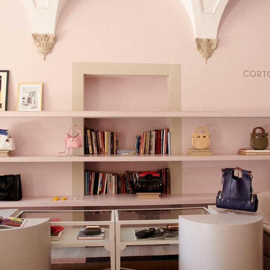 Corto Moltedo Design Tour