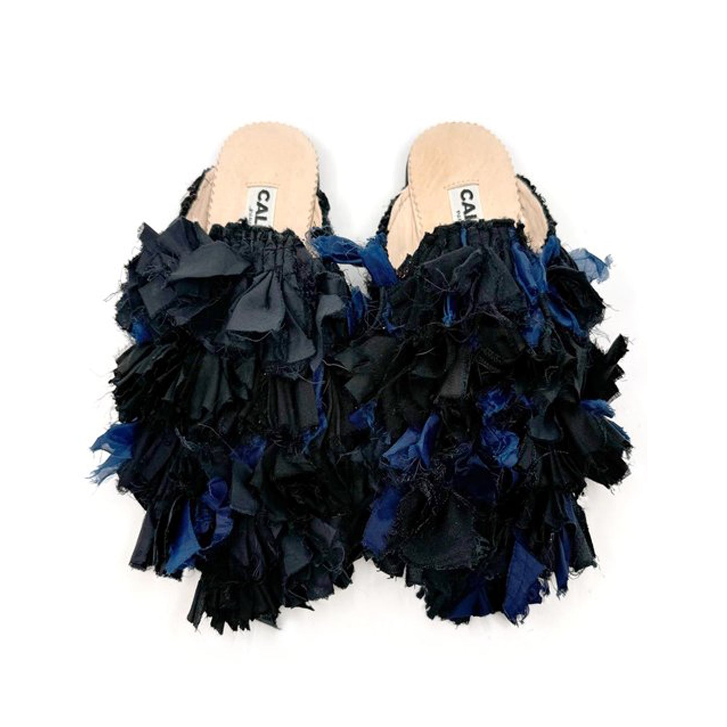 CALLA Mono Niki Babouche - Black & Blue