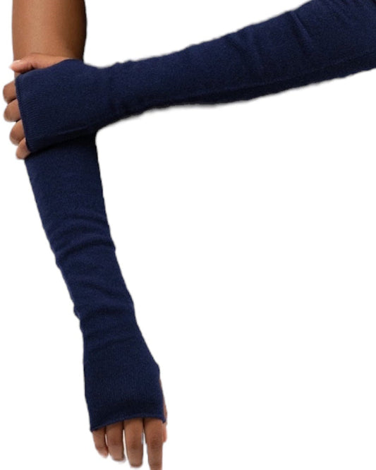 CORTO ARM SLEEVES CASHMERE BLUE
