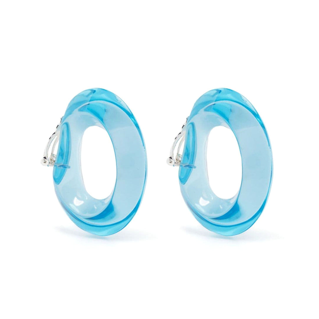 MONIES FLOTTI EARRING BLUE