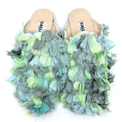 CALLA Mono Niki Babouche - Green