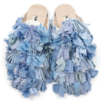 CALLA Mono Niki Babouche - Baby Blue
