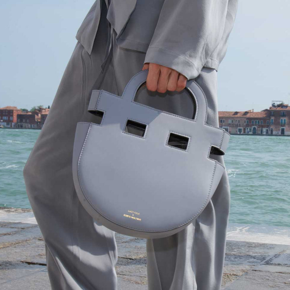 VISAGE LIGHT GREY