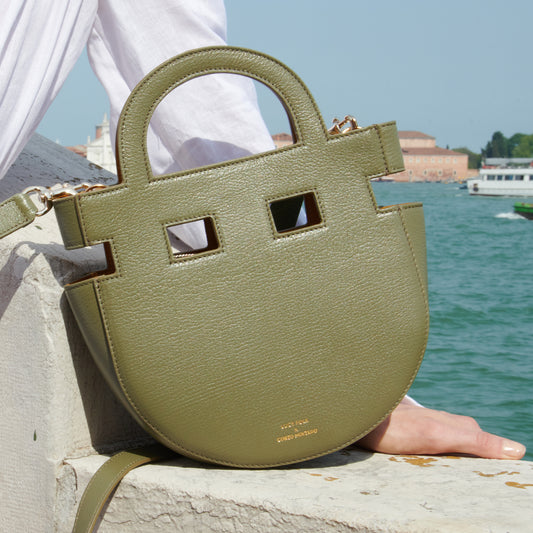 VISAGE BAG MILITARY GREEN