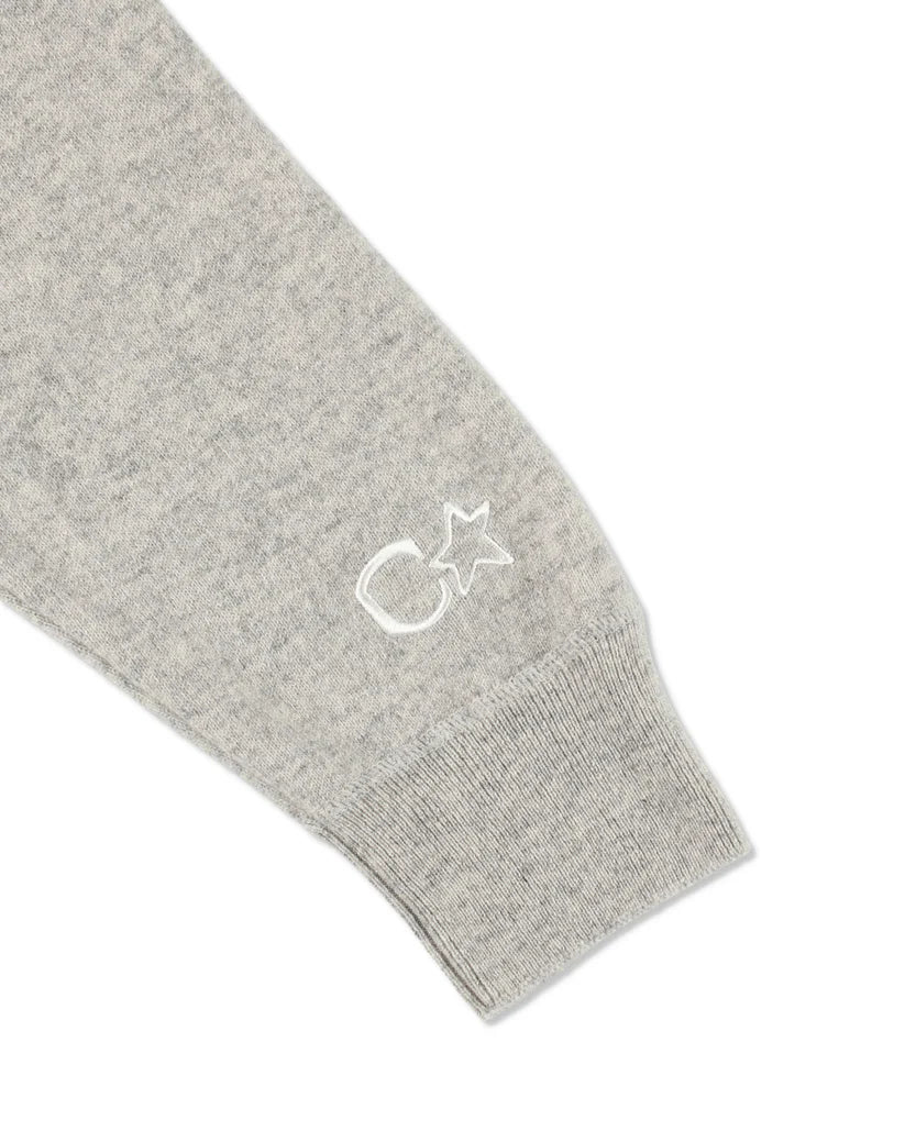 CORTO MOLTEDO x WDS CASHMERE SWEATER GREY