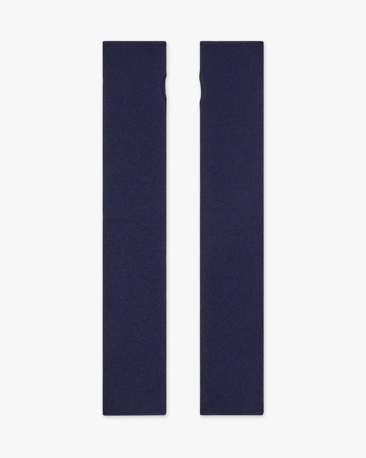 CORTO ARM SLEEVES CASHMERE BLUE