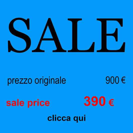 COSTANZITA GOAT CIEL sale