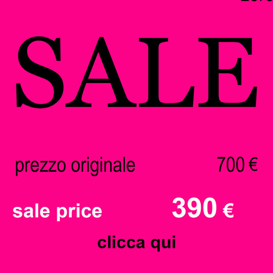 COSTANZITA CROCO BLUE sale