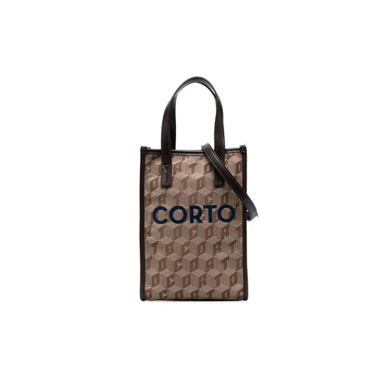 SHOPPER TOTE MEDIUM CORTO X RENOMA