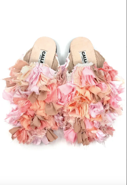 CALLA Mono Niki Babouche - Pink