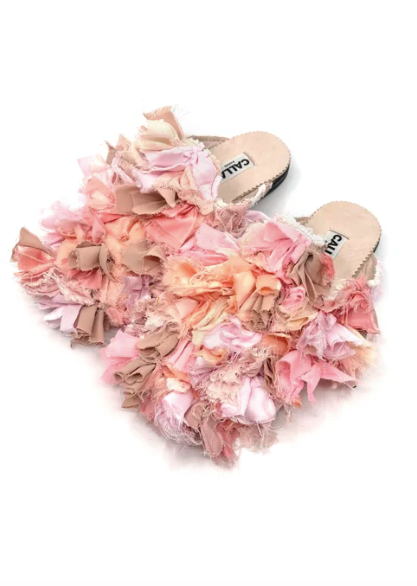 CALLA Mono Niki Babouche - Pink