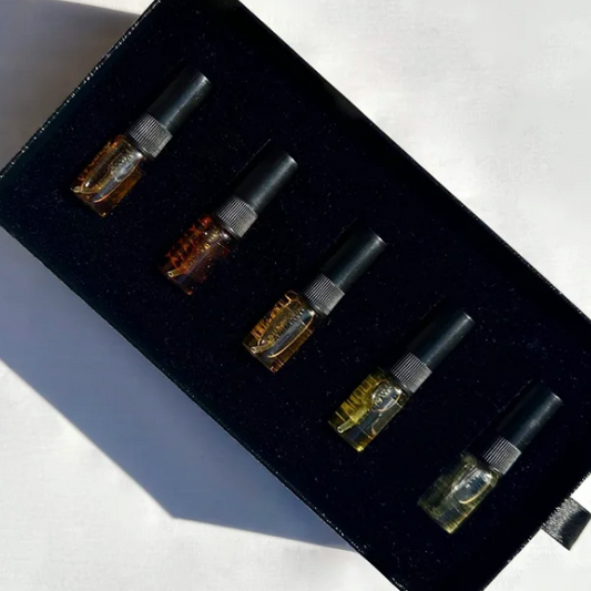FORBIDDEN BOTANICA Discovery Set - Extrait de parfum 2ml x 5