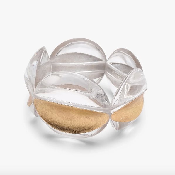 MONIES DUNEA BRACELET GOLD