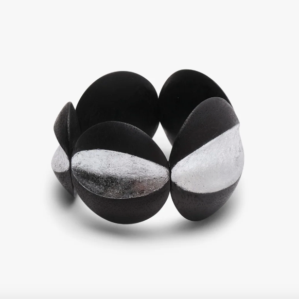 MONIES DUNEA BRACELET SILVER