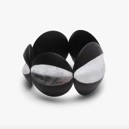 MONIES DUNEA BRACELET SILVER