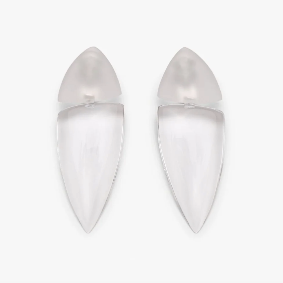 MONIES FIRA EARRING PLEXI