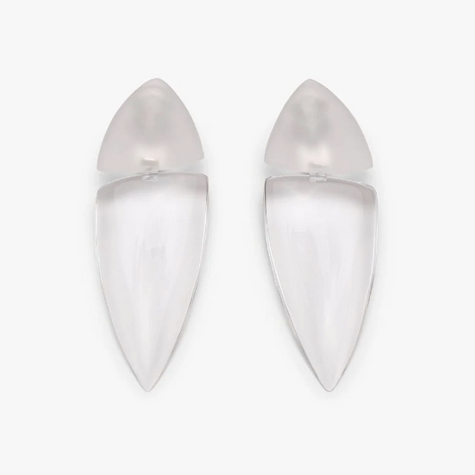 MONIES FIRA EARRING PLEXI