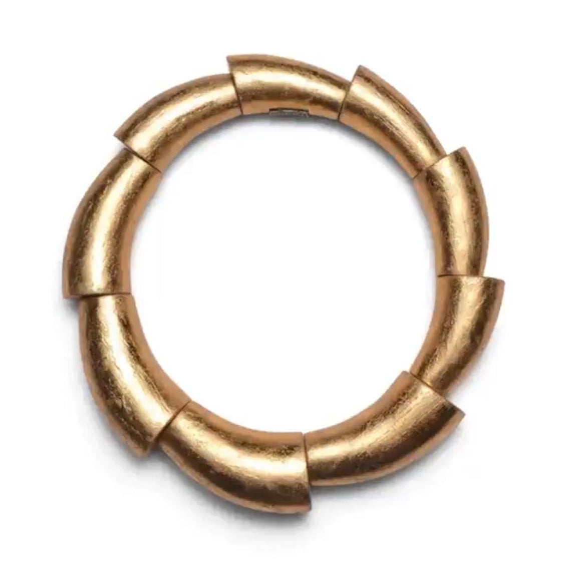MONIES NECKLACE GOLDFOIL