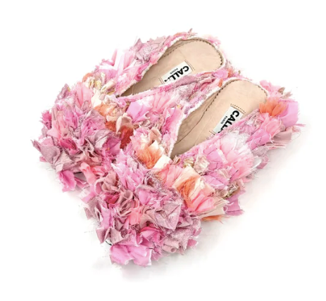 CALLA Mono Aili Babouche - Pink