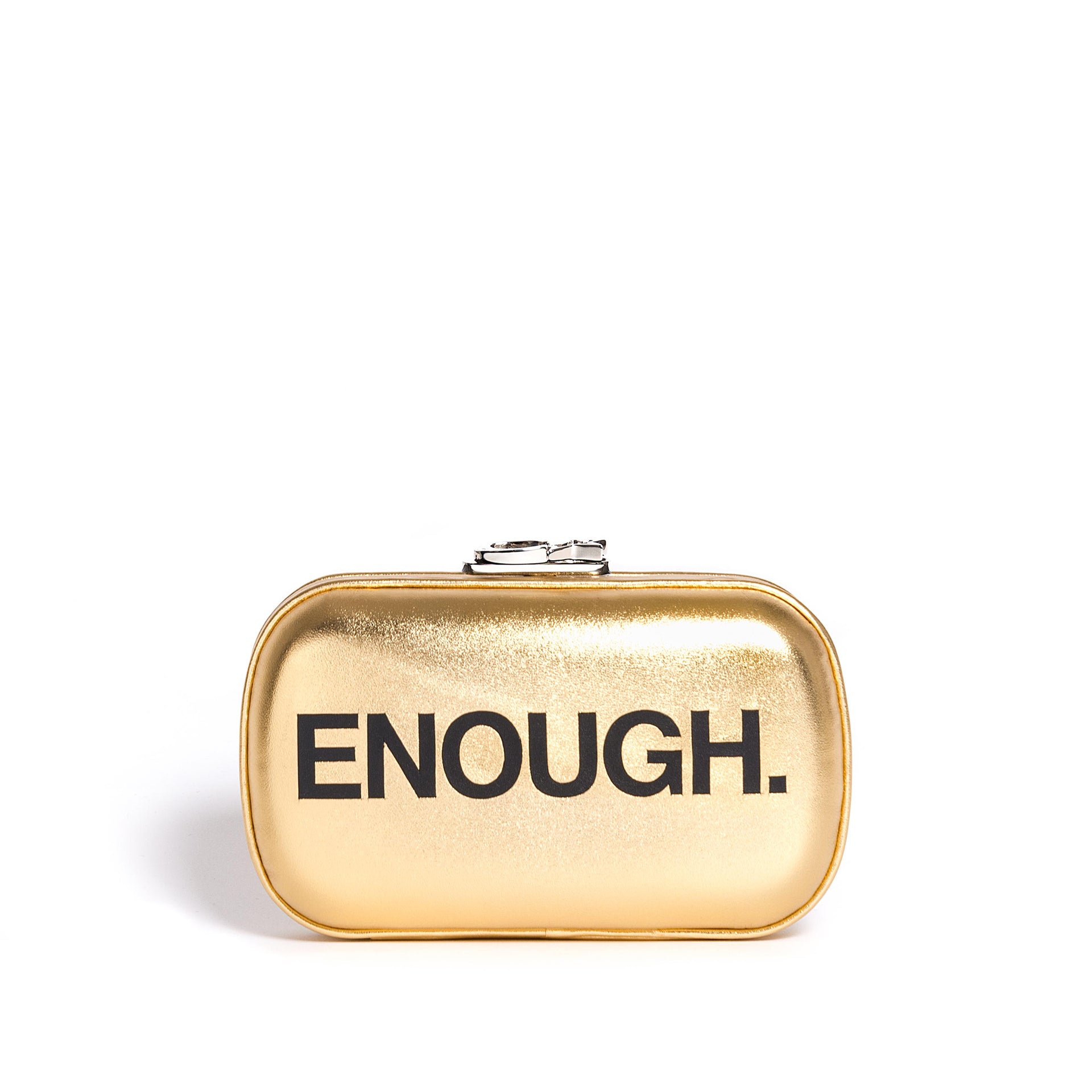 SUSAN TASSLE GOLD/ENOUGH