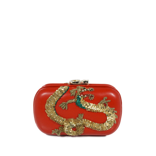 SUSAN C STAR DRAGON EMBROIDERY