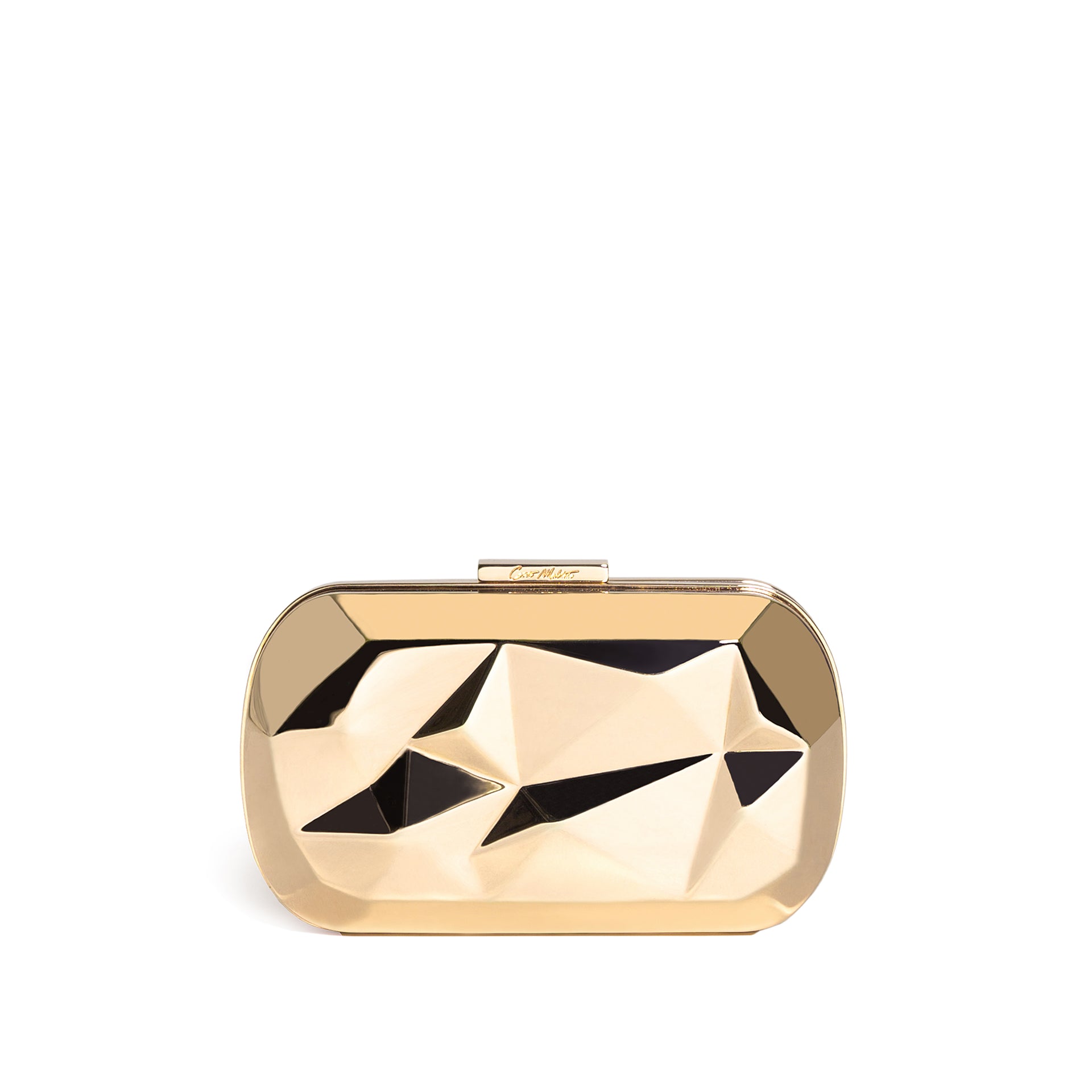 SUSAN DESNY SHINY GOLD