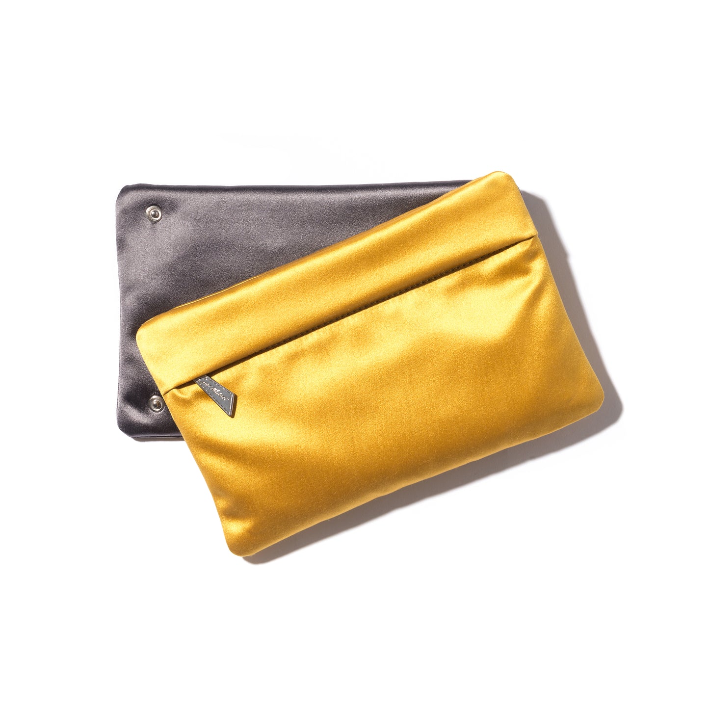 SYBIL POCHETTE SATIN GOLD