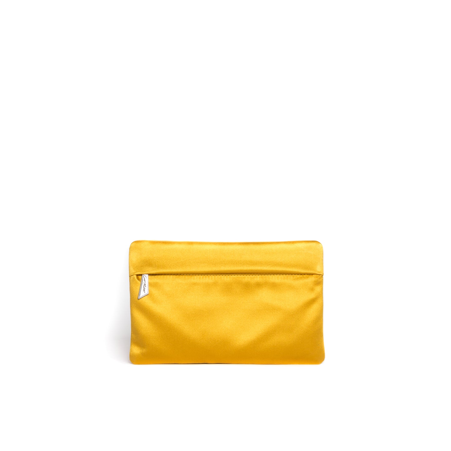 SYBIL POCHETTE SATIN GOLD