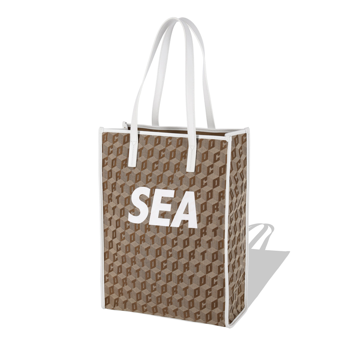 入荷実績WIND AND SEA × CORTO Tote Bag (mini) ショルダーバッグ
