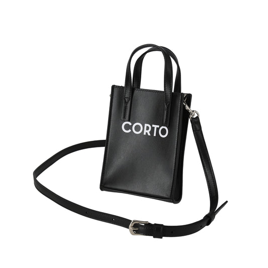 SHOPPER TOTE MINI X WINDANDSEA/BLACK